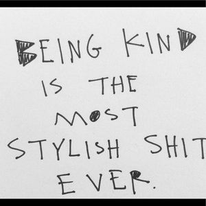 Meet your Posher, Kenda